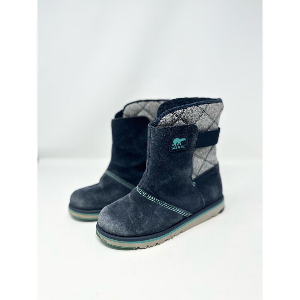 Sorel Girl's Rylee Boots Big Kid Size 4